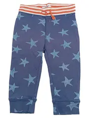 Vorschaubild 1 von Baby Boden Jogginghose Sterne Blau Gr. 86 18-24 Monate