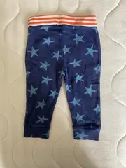 Vorschaubild 2 von Baby Boden Jogginghose Sterne Blau Gr. 86 18-24 Monate