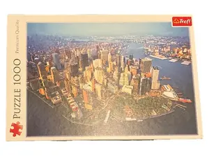 TREFL Puzzle