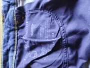 Vorschaubild 5 von EDC Jeans Shorts Damen Gr. 38 Blau Casual Denim Kurze Hose