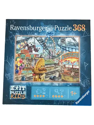 RAVENSBURGER Rätselspiel