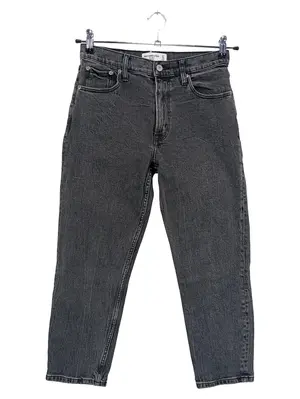 ABERCROMBIE & FITCH Mom Jeans