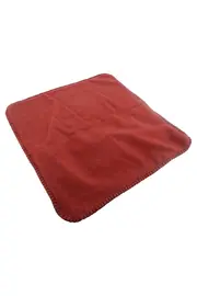 Vorschaubild 1 von Dekokissen Bezug Rot 50x50 cm Polyester Viskose Casual Kissenhülle
