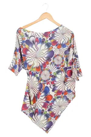SMASHED LEMON Bluse