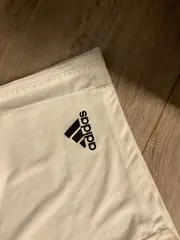 Vorschaubild 6 von Kinder Sport Shorts Gr. 176 Weiß Polyester Sportlich