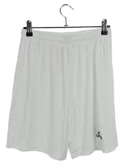 Vorschaubild 1 von Kinder Sport Shorts Gr. 176 Weiß Polyester Sportlich