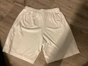 Vorschaubild 2 von Kinder Sport Shorts Gr. 176 Weiß Polyester Sportlich