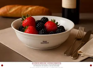 K&A KRAUTHEIM Servierschüssel