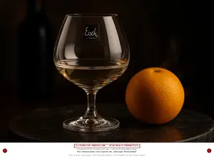 EISCH Cognacglas