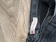 Vorschaubild 5 von Kinder Jeans Slim Fit Gr. 140 Grau Casual Hose