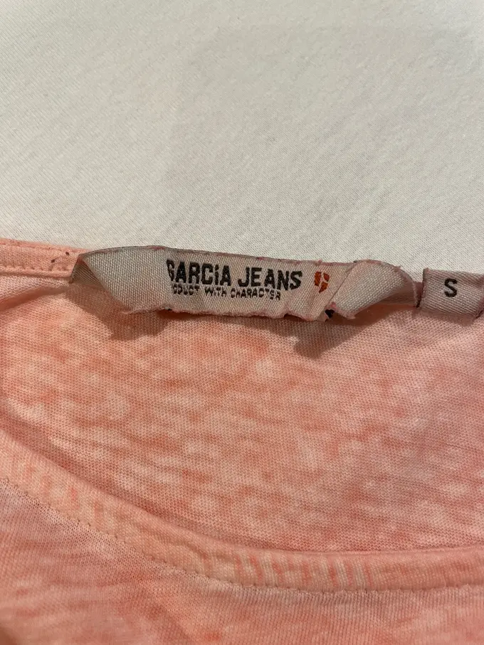 GARCIA JEANS T-Shirt Bild 2
