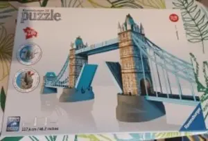 RAVENSBURGER 3D Puzzle