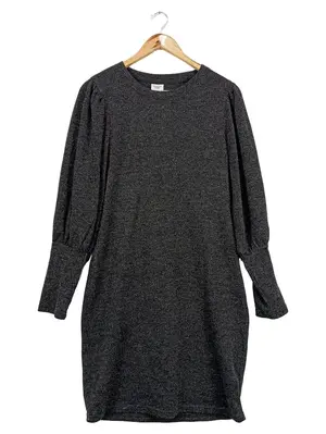 JACQUELINE DE YONG Strickkleid