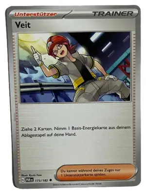 POKÉMON Sammelkarte