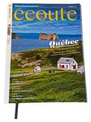 SPOTLIGHT VERLAG Zeitschrift