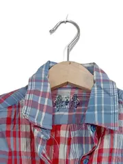 Vorschaubild 2 von TCM Kinder Hemdbluse Kariert Langarm Baumwolle Freizeit Gr. 128
