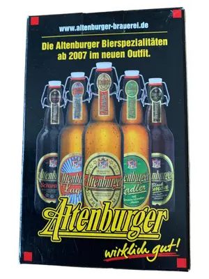 ALTENBURGER Kartenspiel