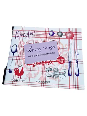 COPPENRATH Sticker Set