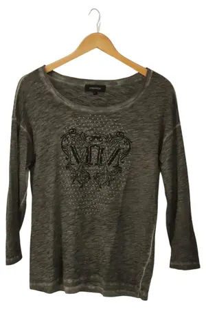 MOS MOSH Langarmshirt