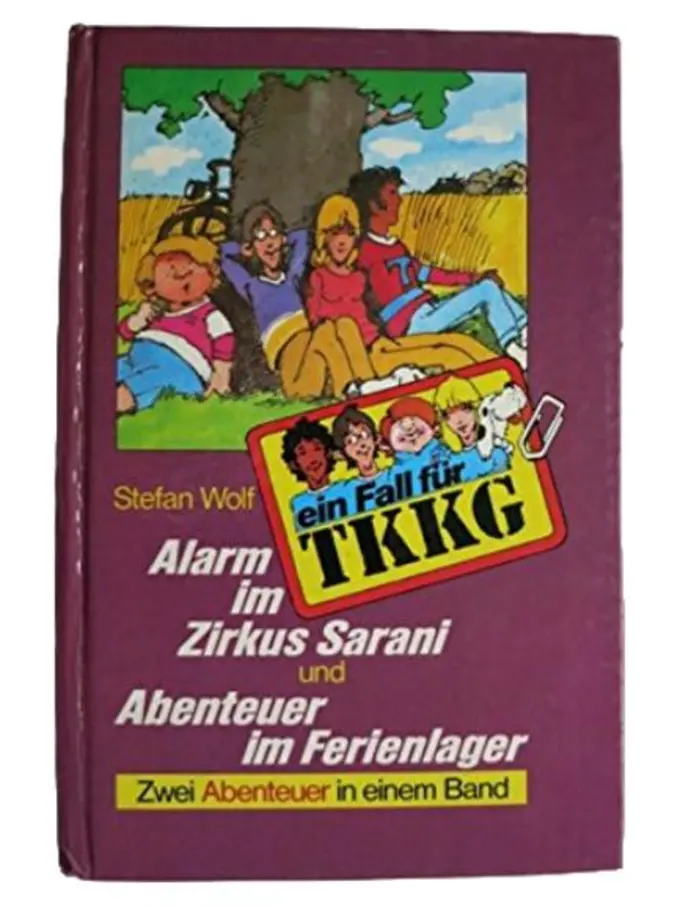 Kriminalroman Bild 1