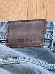 Vorschaubild 5 von Herren Jeans Slim Fit Hose Blau Gr. 34 Casual