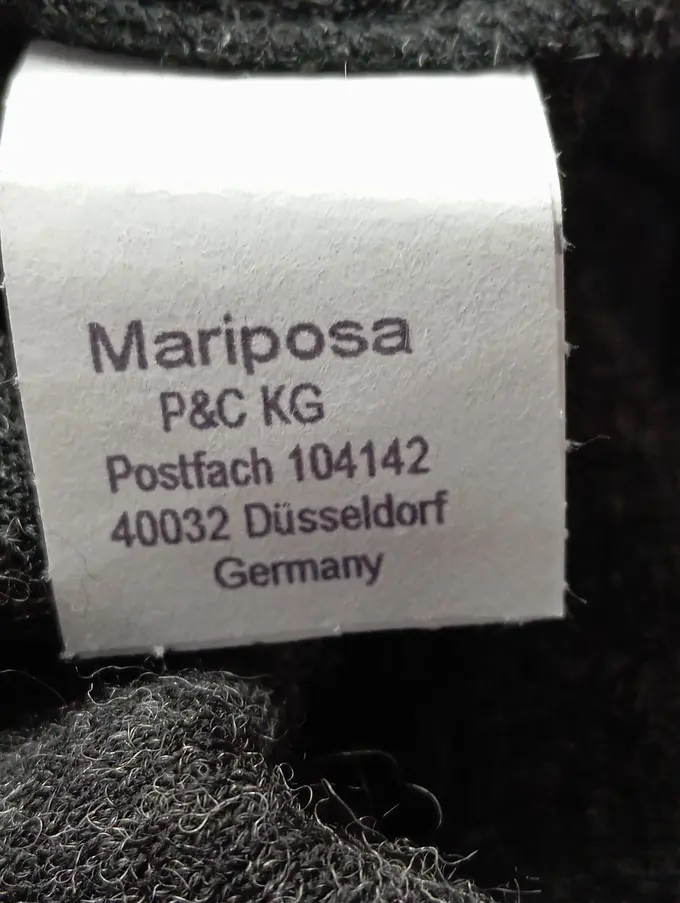 MARIPOSA Strickjacke Bild 4