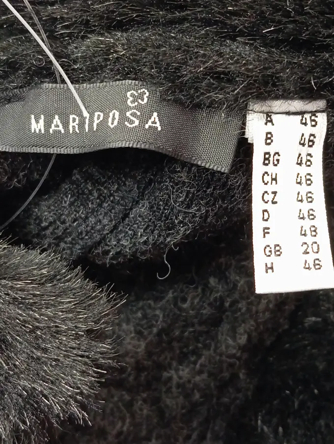 MARIPOSA Strickjacke Bild 3