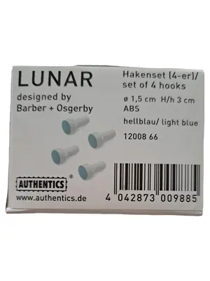 AUTHENTICS Wandhaken