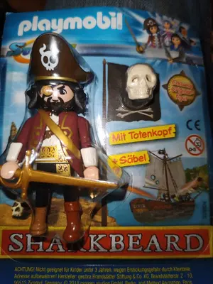 PLAYMOBIL Playmobil Spielfigur