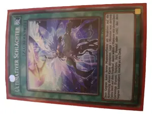 YU-GI-OH! TRADING CARD GAME Sammelkarte