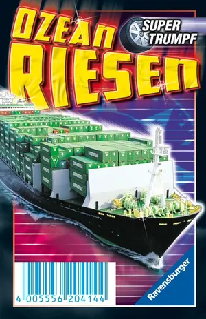 RAVENSBURGER Kartenspiel
