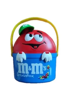 M&M'S Lunchbox