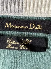 Vorschaubild 6 von Herren Pullover V-Ausschnitt Gr. M mit Ellbogen-Patches