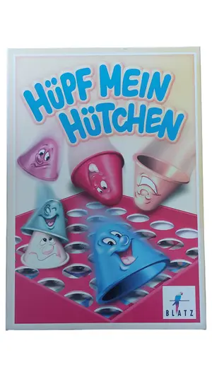 BLATZ Steckspiel