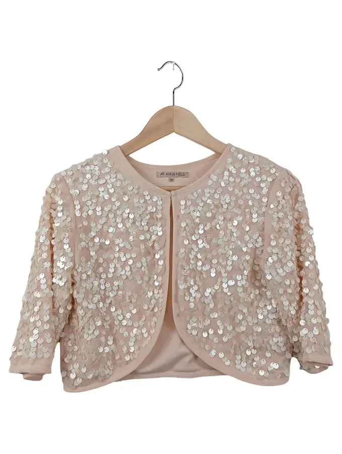 ANNA FIELD Leichte Jacke Bild 1