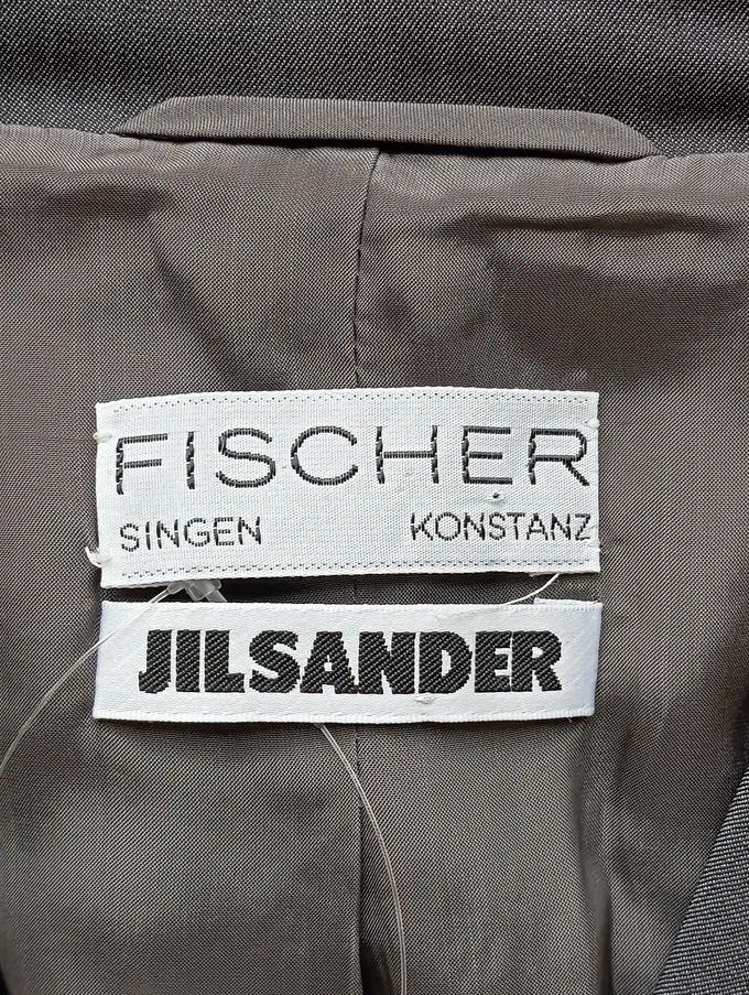 JIL SANDER Blazer Bild 3