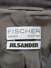 Vorschaubild JIL SANDER Blazer 3