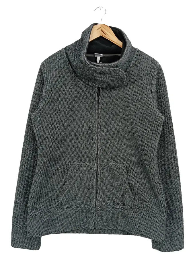BENCH Sweatjacke Bild 1