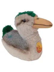 Vorschaubild 1 von Tulla Ente Baby Kuscheltier Plüschtier Stofftier Mehrfarbig 15 cm