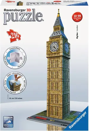 RAVENSBURGER 3D Puzzle