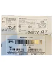 Vorschaubild 2 von Osmo Mobile 3 Combo Gimbal Stabilisator Handyhalterung Schwarz