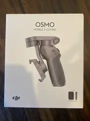 Vorschaubild 3 von Osmo Mobile 3 Combo Gimbal Stabilisator Handyhalterung Schwarz