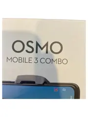 Vorschaubild 4 von Osmo Mobile 3 Combo Gimbal Stabilisator Handyhalterung Schwarz