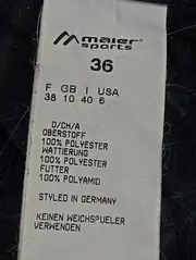 Vorschaubild MAIER SPORTS Winterjacke 5