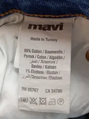 Vorschaubild MAVI Jeans Slim Fit 4