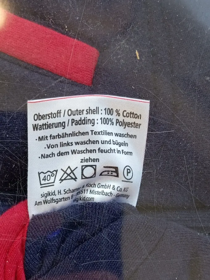 SIGIKID Leichte Jacke Bild 4