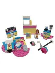 Vorschaubild 1 von Friends Andrea Musikstudio Spielfigur Bauset Mehrfarbig