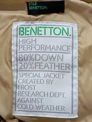 Vorschaubild UNITED COLORS OF BENETTON Steppjacke 3