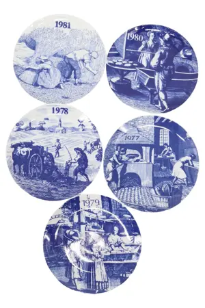 WINTERLING Sammelteller