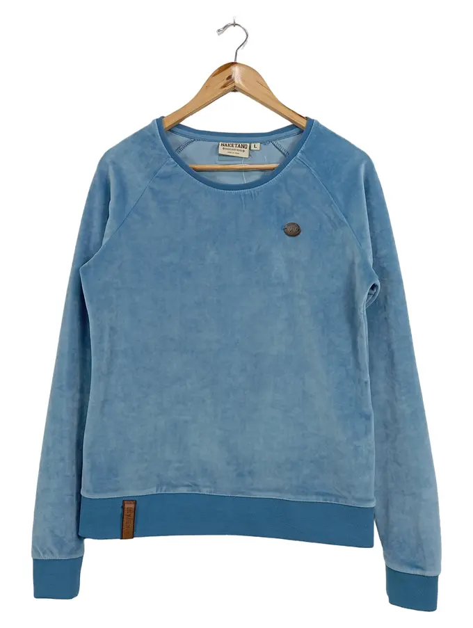 NAKETANO Sweatshirt Bild 1